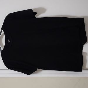OLD NAVY Men's Black Short Sleeve T shirt Size Large